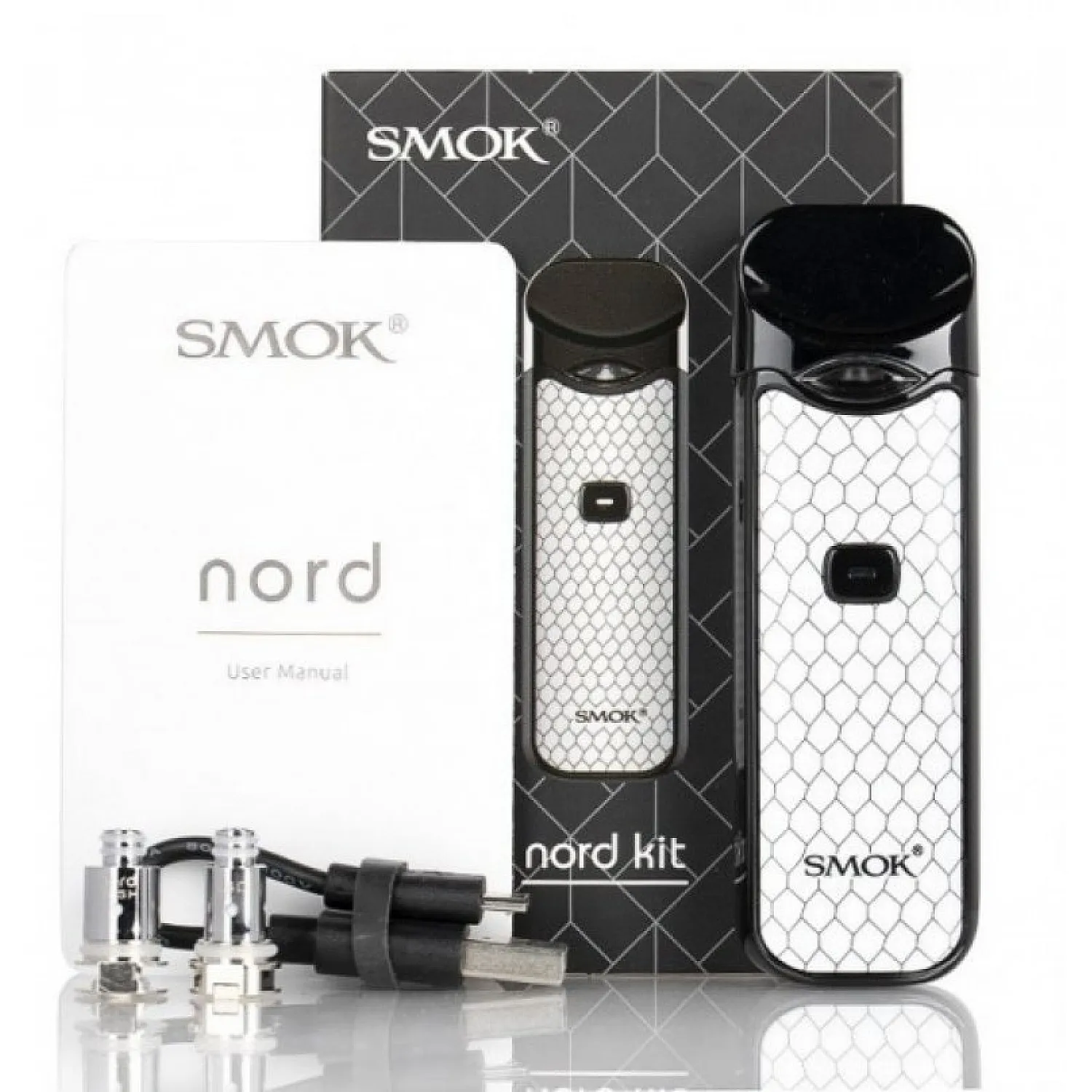SMOK - Nord Pod 1100 mah Elektronik Sigara Kit - En Uygun Fiyatlı Orijinal Ürün