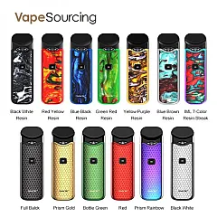 SMOK - Nord Pod 1100 mah Elektronik Sigara Kit - En Uygun Fiyatlı Orijinal Ürün