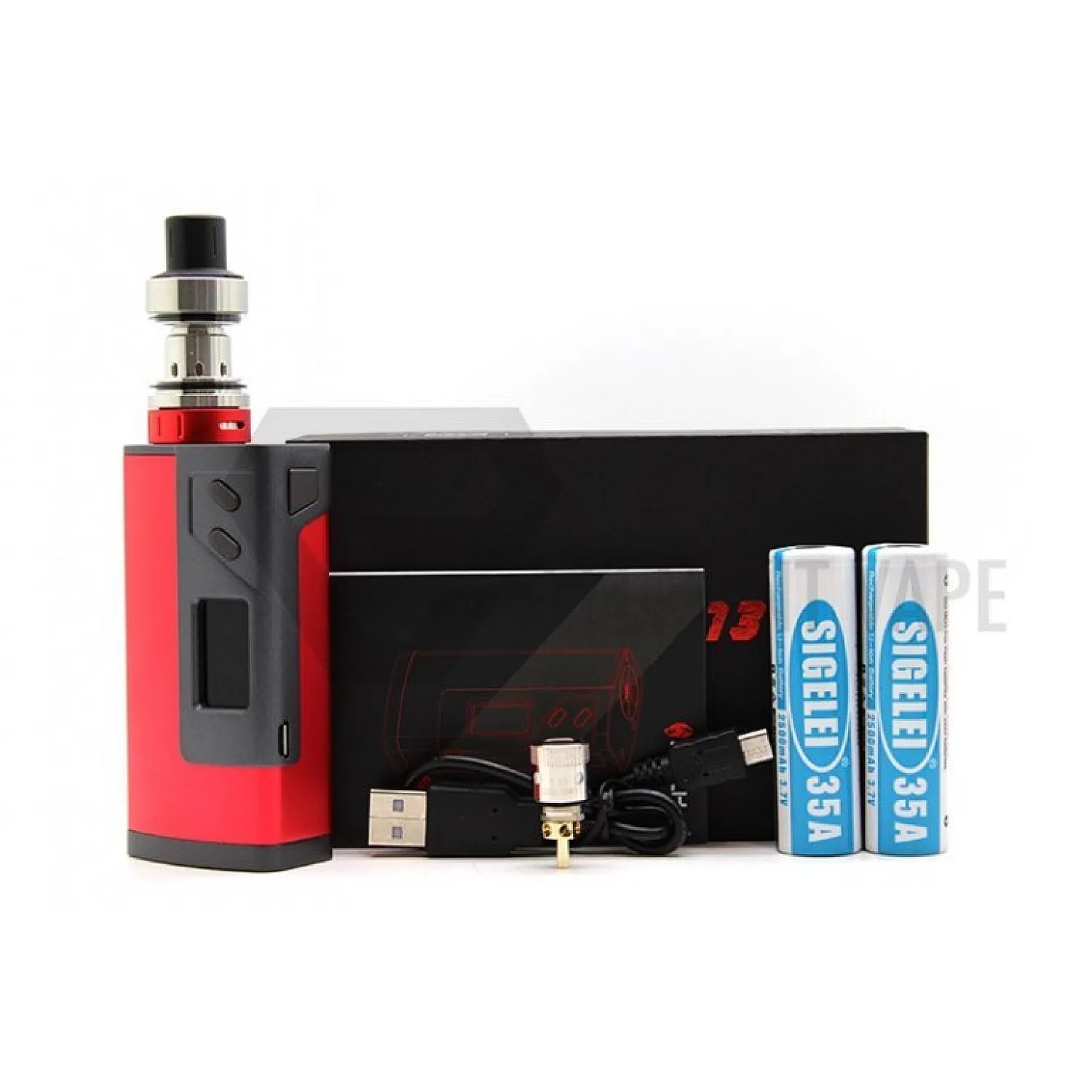 Sigelei - Fuchai 213 Plus Elektronik Sigara Kit - En Uygun Fiyatlı Orijinal Ürün