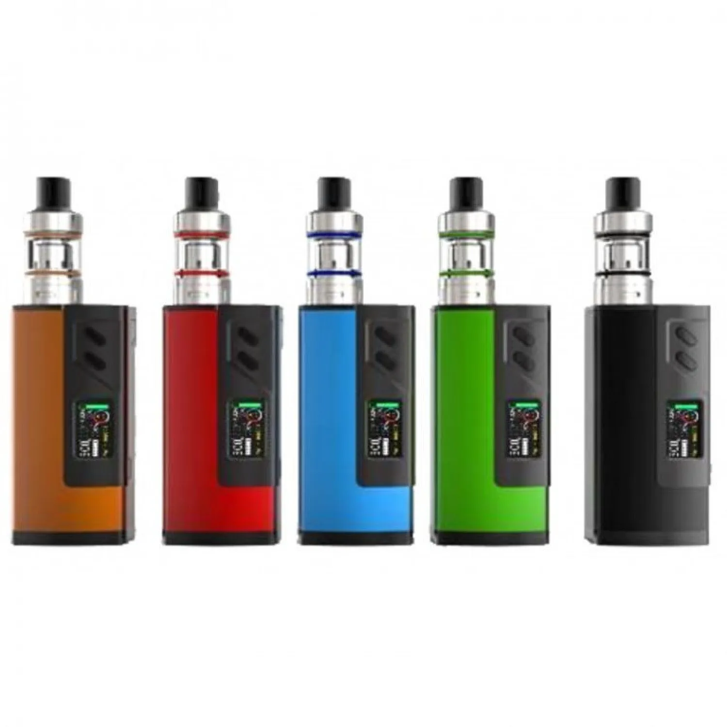 Sigelei - Fuchai 213 Plus Elektronik Sigara Kit - En Uygun Fiyatlı Orijinal Ürün
