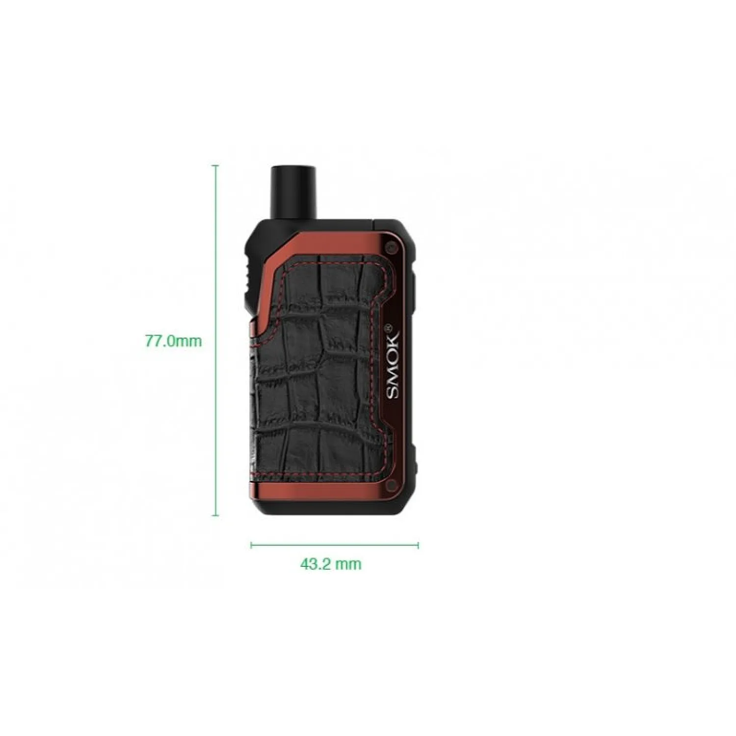 Smok - ALIKE 1600mAh Pod Mod Elektronik Sigara Kit - En Uygun Fiyatlı Orijinal Ürün