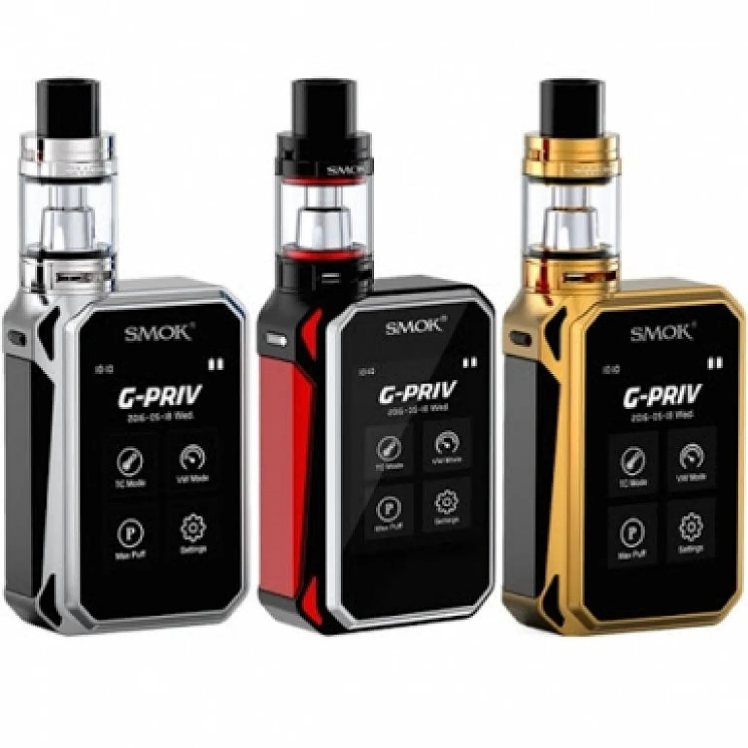 Smok G-Priv 220w Kit Elektronik Sigara Kit - En Uygun Fiyatlı Orijinal Ürün