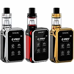 Smok G-Priv 220w Kit Elektronik Sigara Kit - En Uygun Fiyatlı Orijinal Ürün