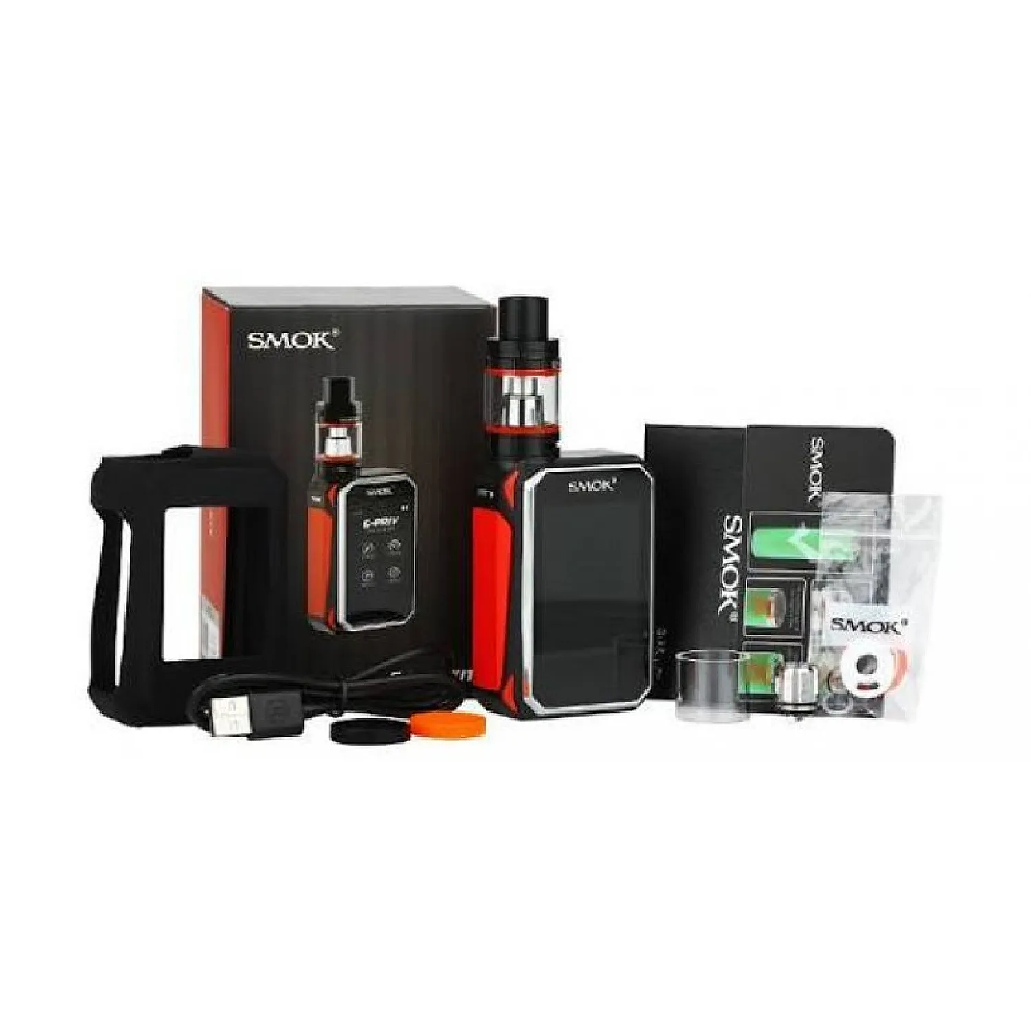 Smok G-Priv 220w Kit Elektronik Sigara Kit - En Uygun Fiyatlı Orijinal Ürün