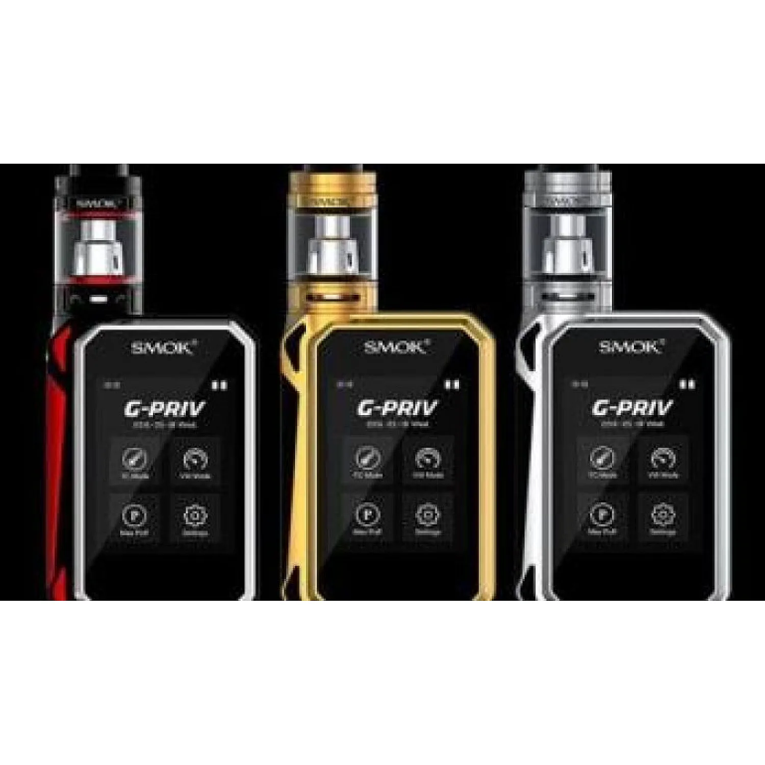 Smok G-Priv 220w Kit Elektronik Sigara Kit - En Uygun Fiyatlı Orijinal Ürün