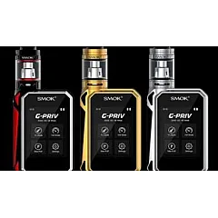 Smok G-Priv 220w Kit Elektronik Sigara Kit - En Uygun Fiyatlı Orijinal Ürün