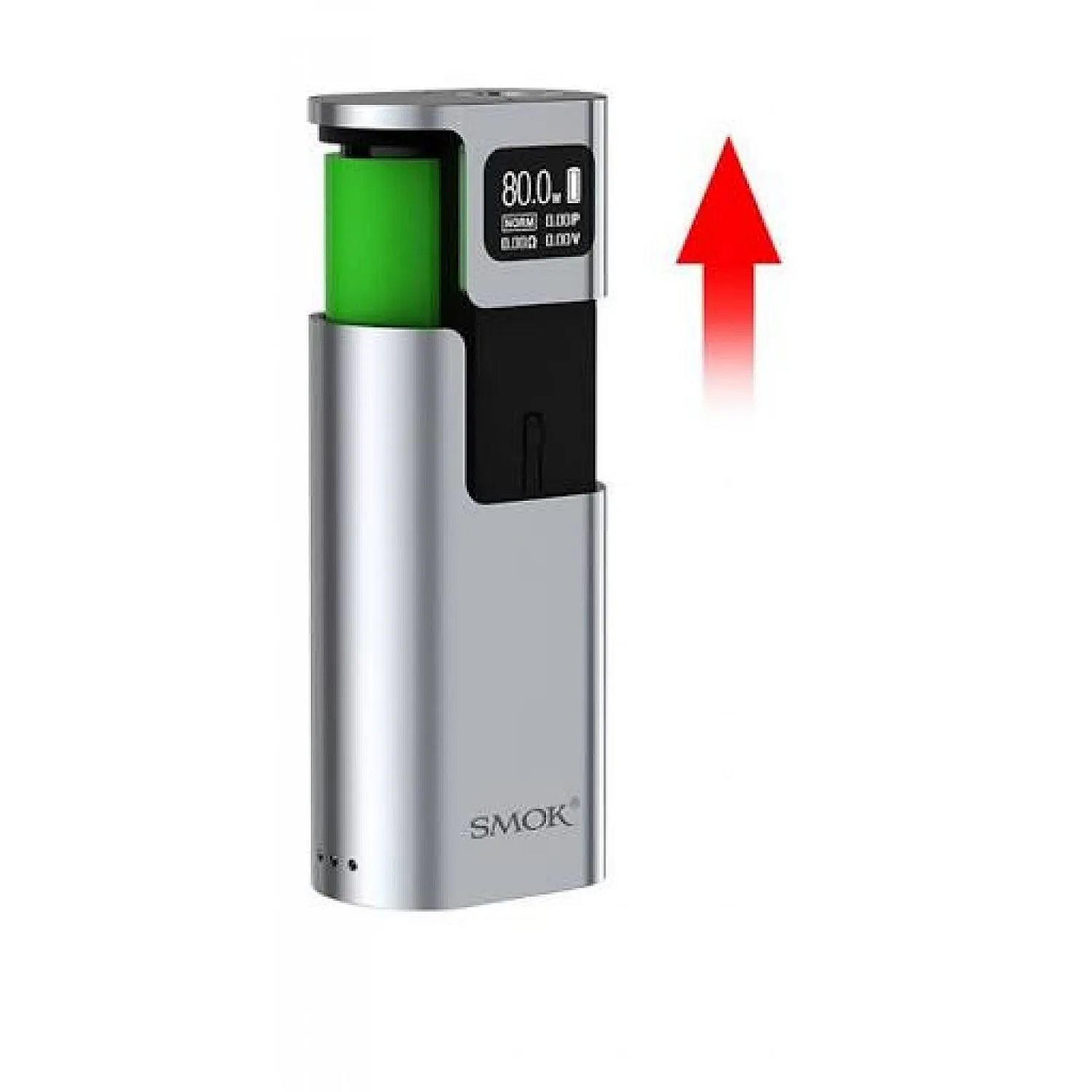 Smok G80 Elektronik Sigara Kit - En Uygun Fiyatlı Orijinal Ürün