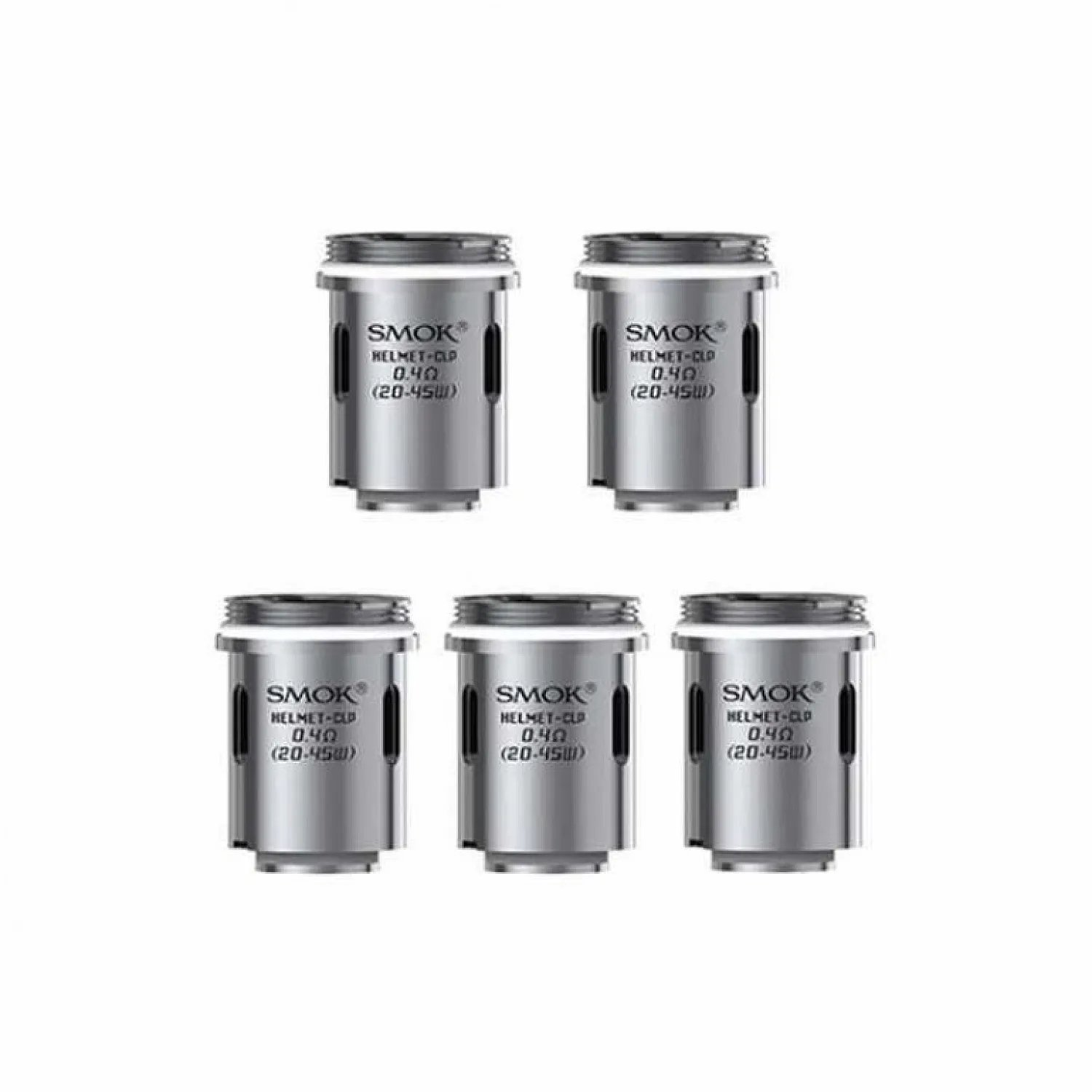 Smok Helmet NANO CLP Coil (5li Paket) - En Uygun Fiyatlı Orijinal Ürün