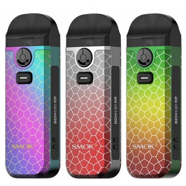 smok nord 4 satın al Smok Nord 4 80W Pod Mod Elektronik Sigara main image 1