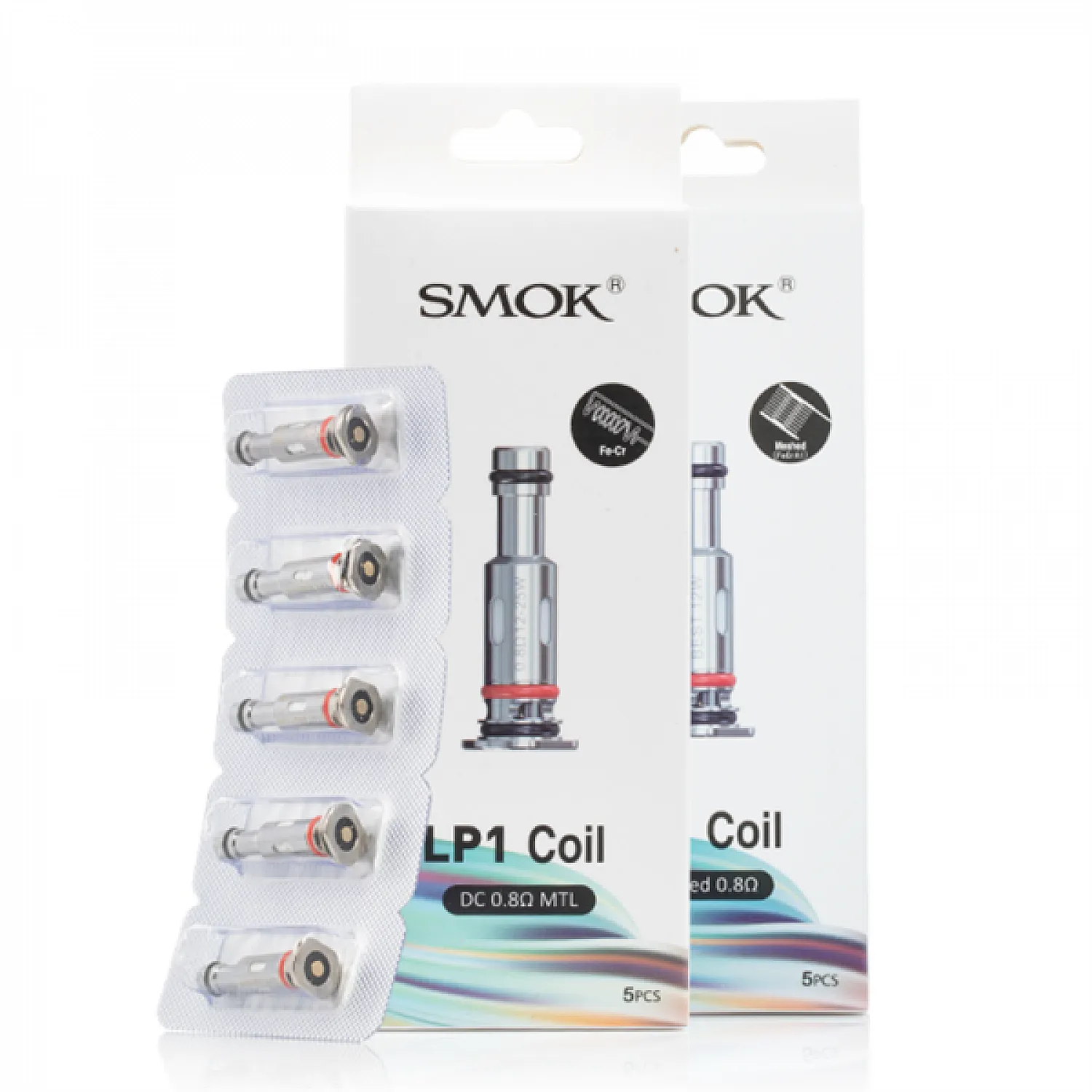 Smok - Novo 4 & Nfix Pro LP 1 Coil (5 Adet)