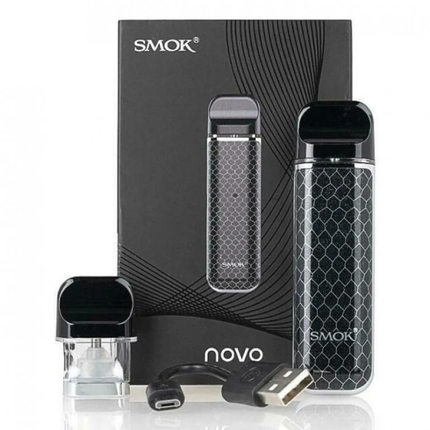 Smok - Novo Kit Pod Elektronik Sigara Kit - En Uygun Fiyatlı Orijinal Ürün