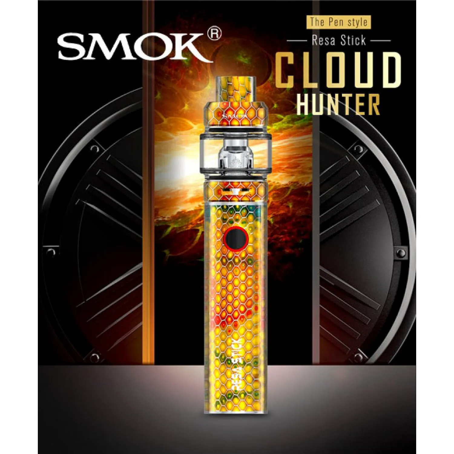 Smok - Resa Stick 2000 mah Elektronik Sigara Kit - En Uygun Fiyatlı Orijinal Ürün