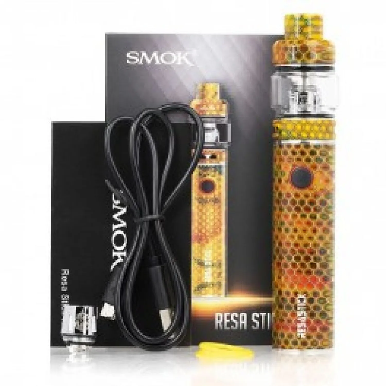 Smok - Resa Stick 2000 mah Elektronik Sigara Kit - En Uygun Fiyatlı Orijinal Ürün