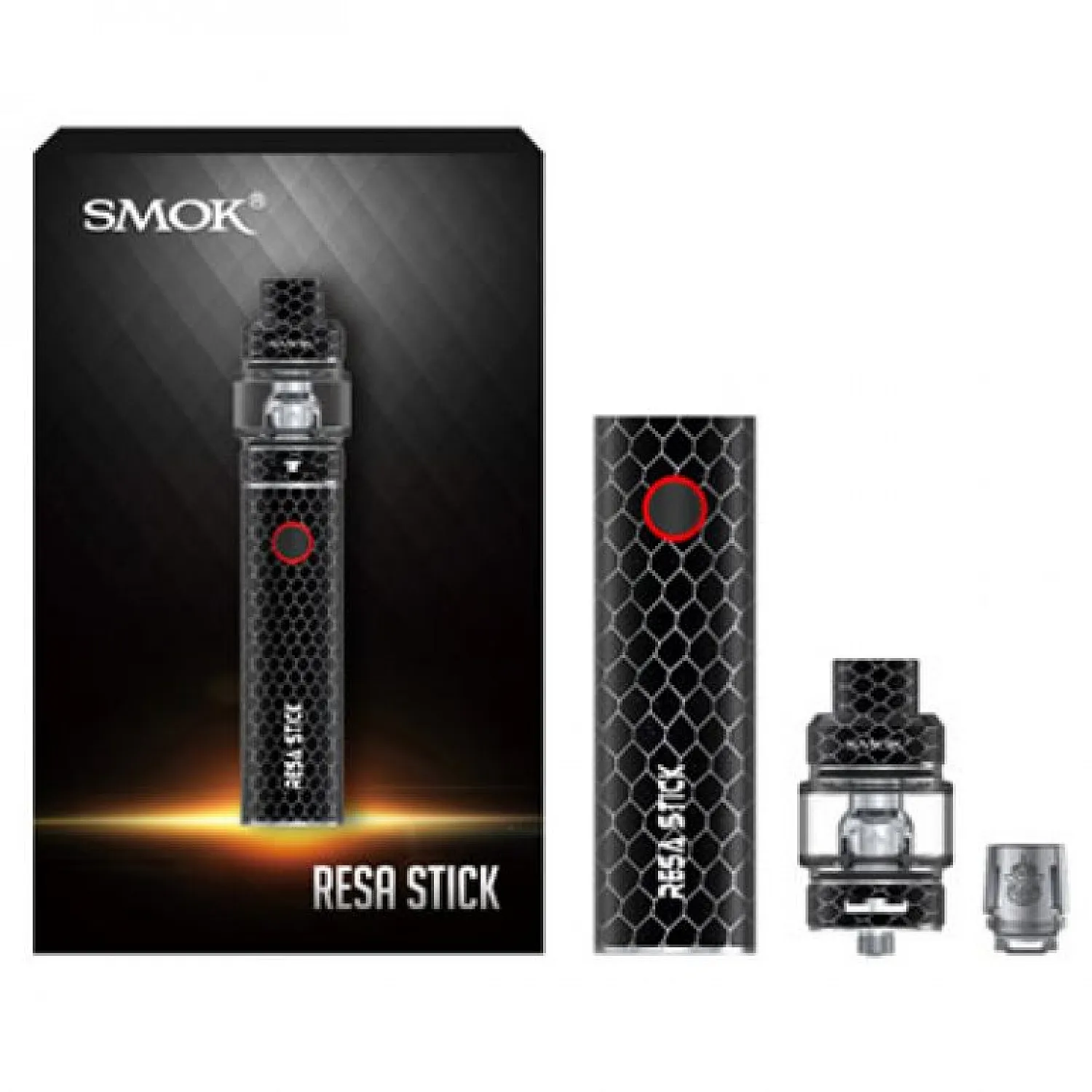 Smok - Resa Stick 2000 mah Elektronik Sigara Kit - En Uygun Fiyatlı Orijinal Ürün