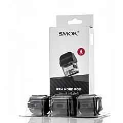 Smok - Rpm 40 Kartuş (3 adet) - En Uygun Fiyatlı Orijinal Ürün