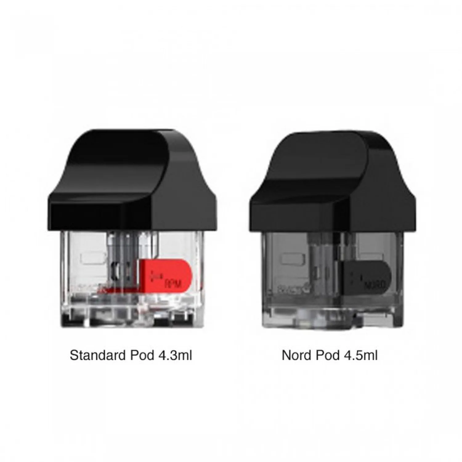 Smok - Rpm 40 Kartuş (3 adet) - En Uygun Fiyatlı Orijinal Ürün
