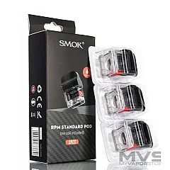 Smok - Rpm 40 Kartuş (3 adet) - En Uygun Fiyatlı Orijinal Ürün