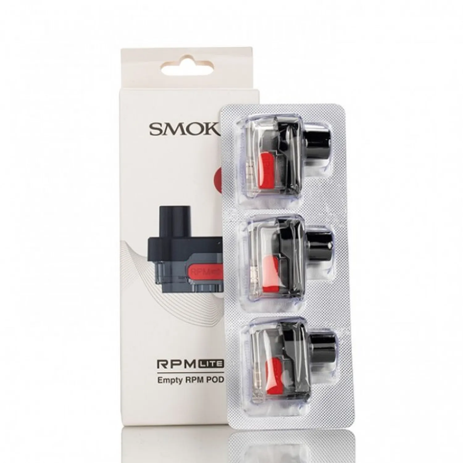 Smok - Rpm Lite Kartuş (3 lü Paket) - En Uygun Fiyatlı Orijinal Ürün