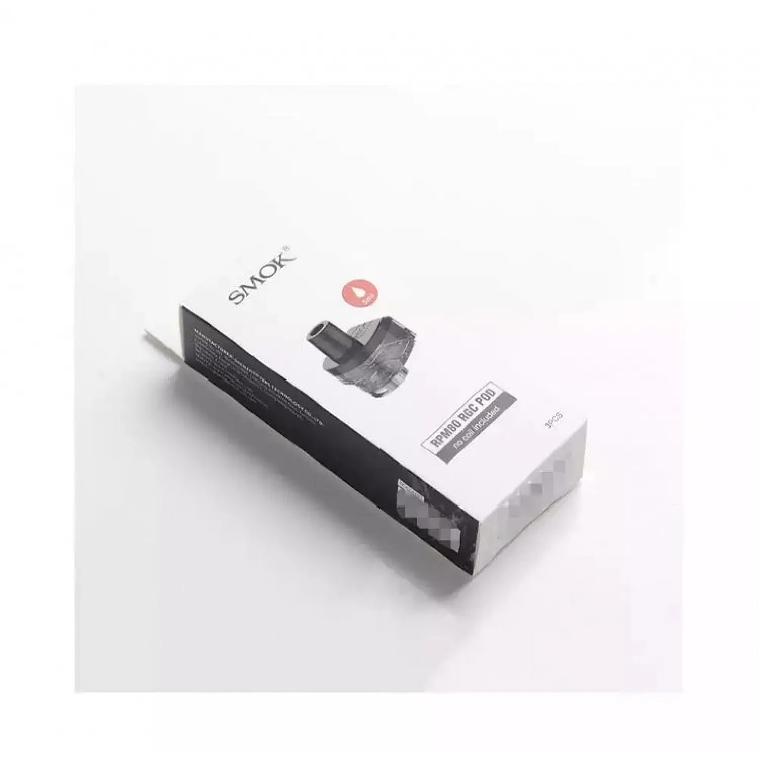Smok - Rpm80 & Rpm80 Pro Kartuş (3 adet) - En Uygun Fiyatlı Orijinal Ürün