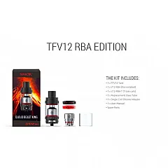 Smok TFV12 Cloud Beast King Elektronik Sigara Atomizer - En Uygun Fiyatlı Orijinal Ürün