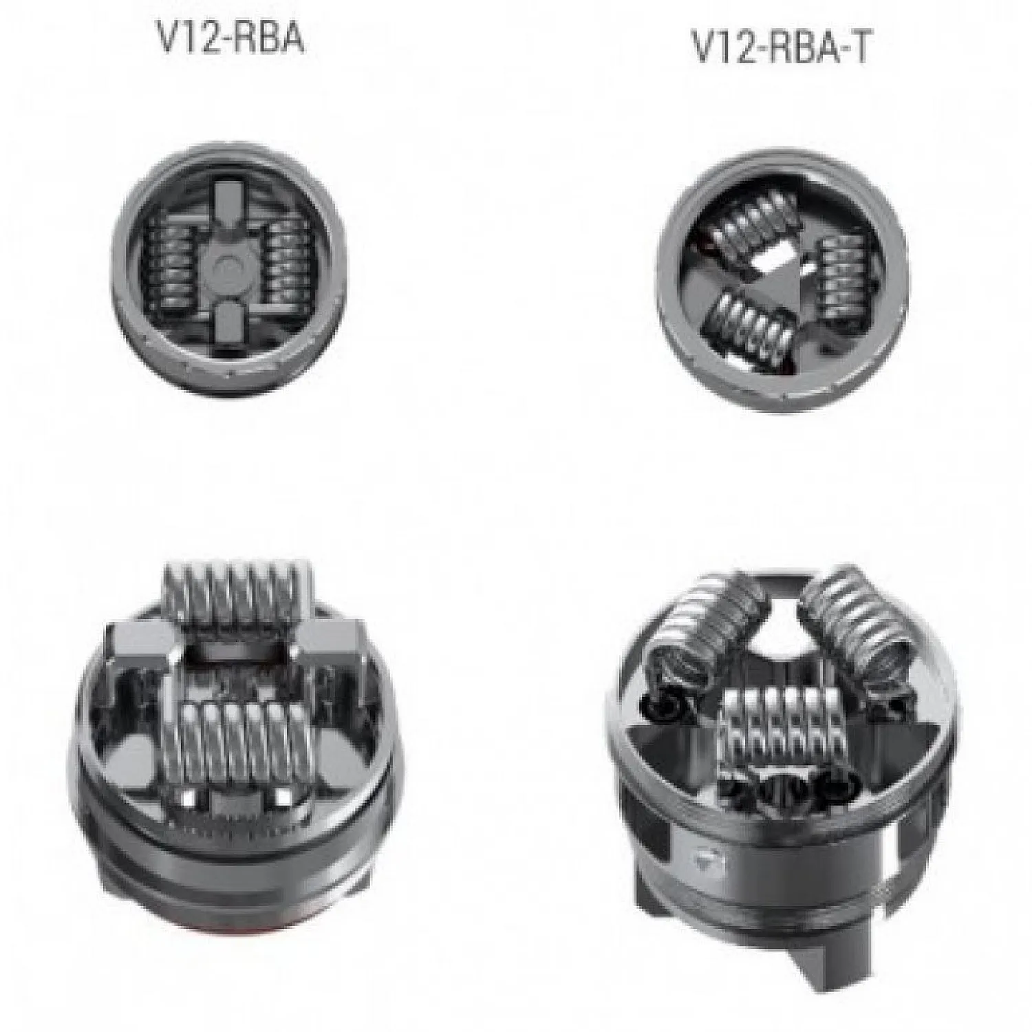 Smok - TFV12 V12 RBA-T Coil - En Uygun Fiyatlı Orijinal Ürün