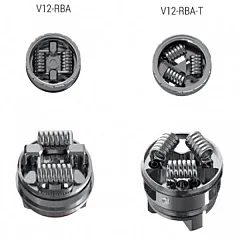 Smok - TFV12 V12 RBA-T Coil - En Uygun Fiyatlı Orijinal Ürün