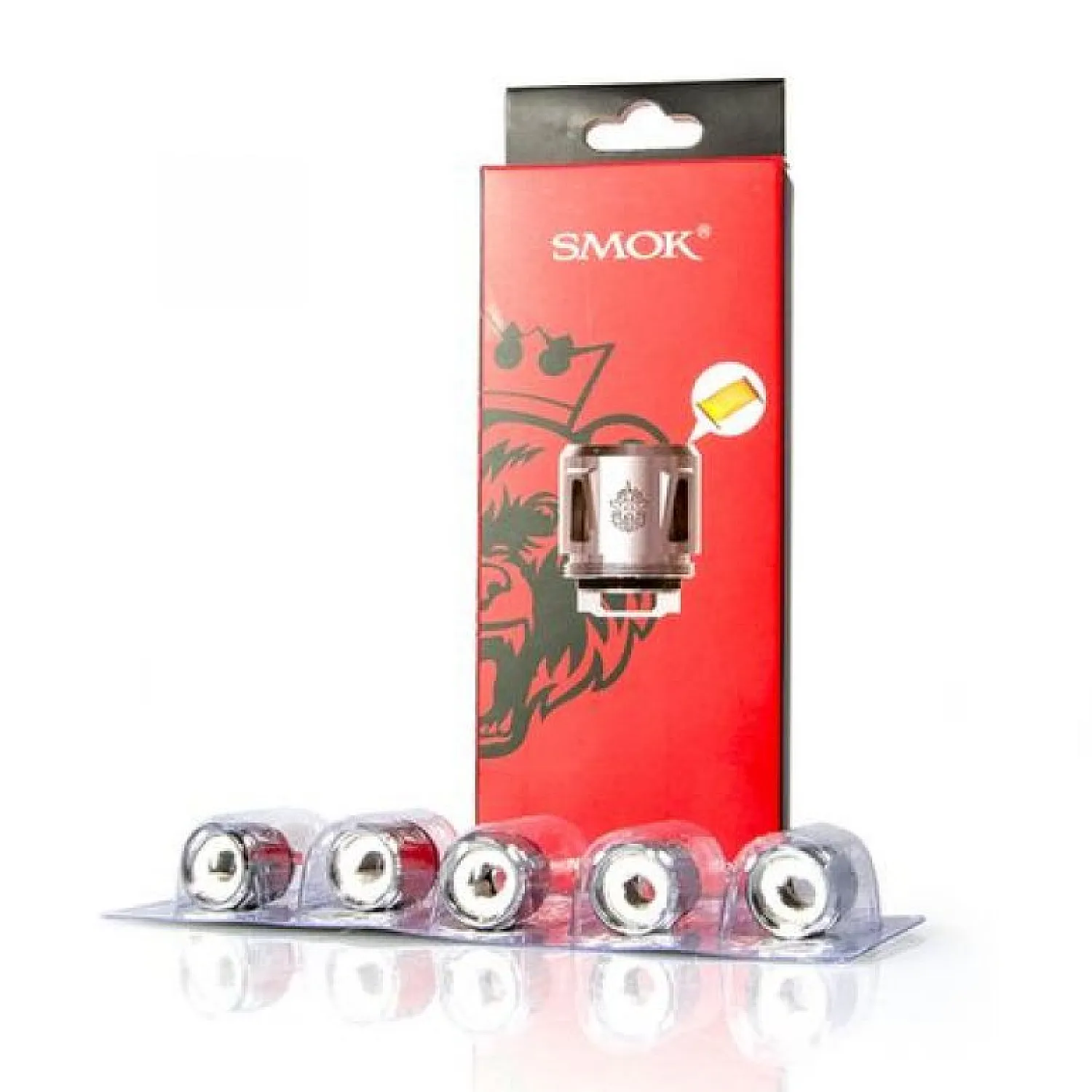 Smok - TFV8 Baby Mesh Coil - En Uygun Fiyatlı Orijinal Ürün