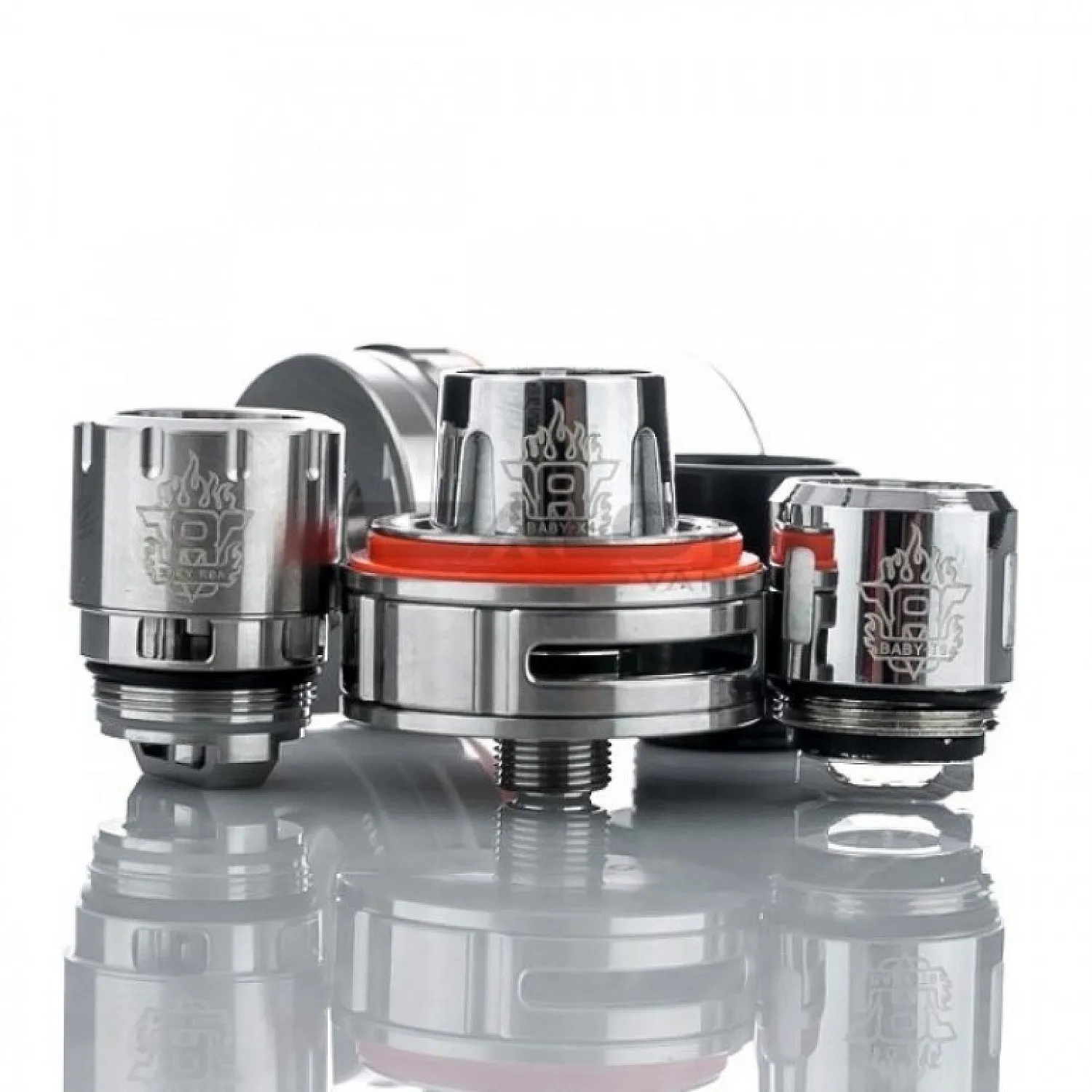 Smok TFV8 Big Baby Beast Elektronik Sigara Atomizer - En Uygun Fiyatlı Orijinal Ürün