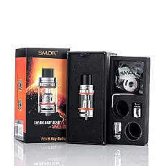 Smok TFV8 Big Baby Beast Elektronik Sigara Atomizer - En Uygun Fiyatlı Orijinal Ürün
