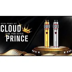 Smok - V8 Stick Prince 3000mAh Elektronik Sigara Kit - En Uygun Fiyatlı Orijinal Ürün