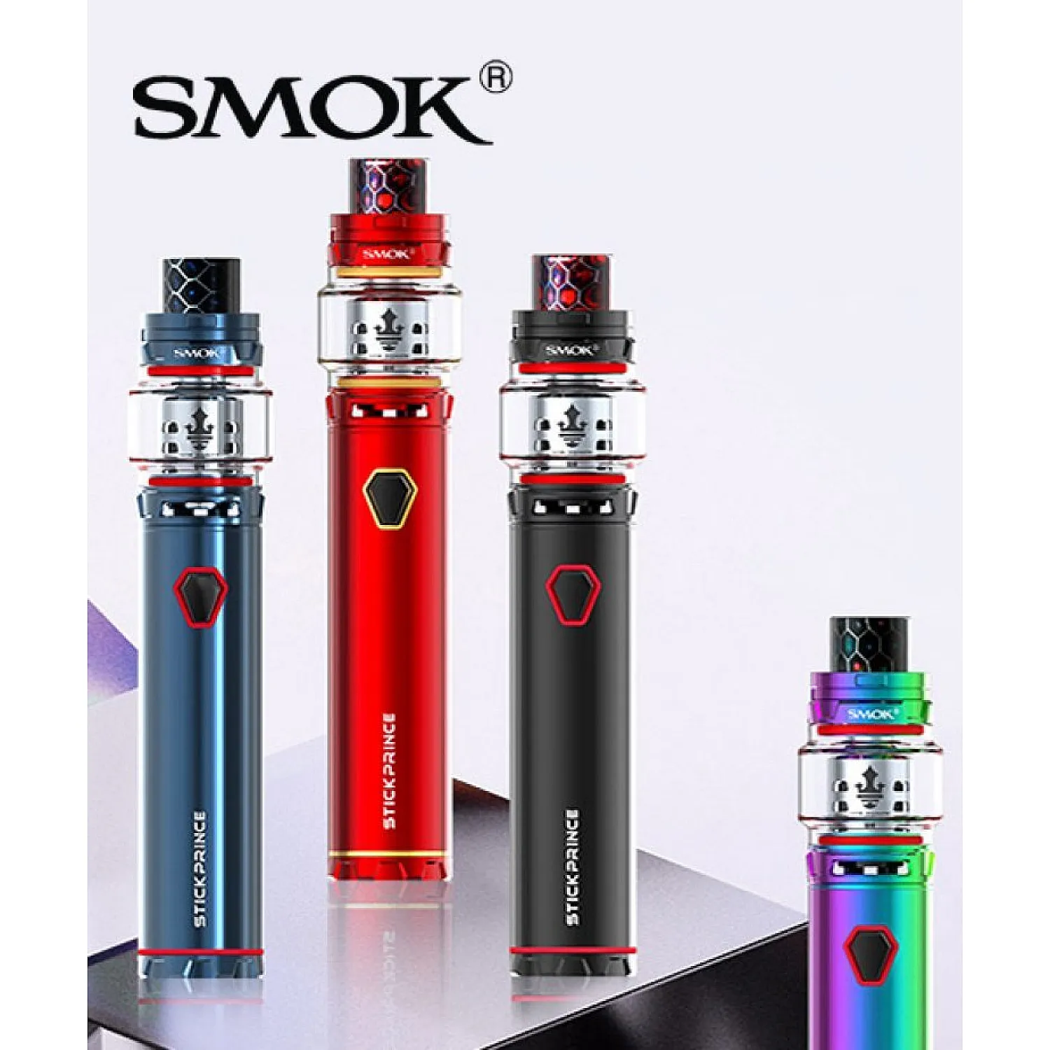 Smok - V8 Stick Prince 3000mAh Elektronik Sigara Kit - En Uygun Fiyatlı Orijinal Ürün