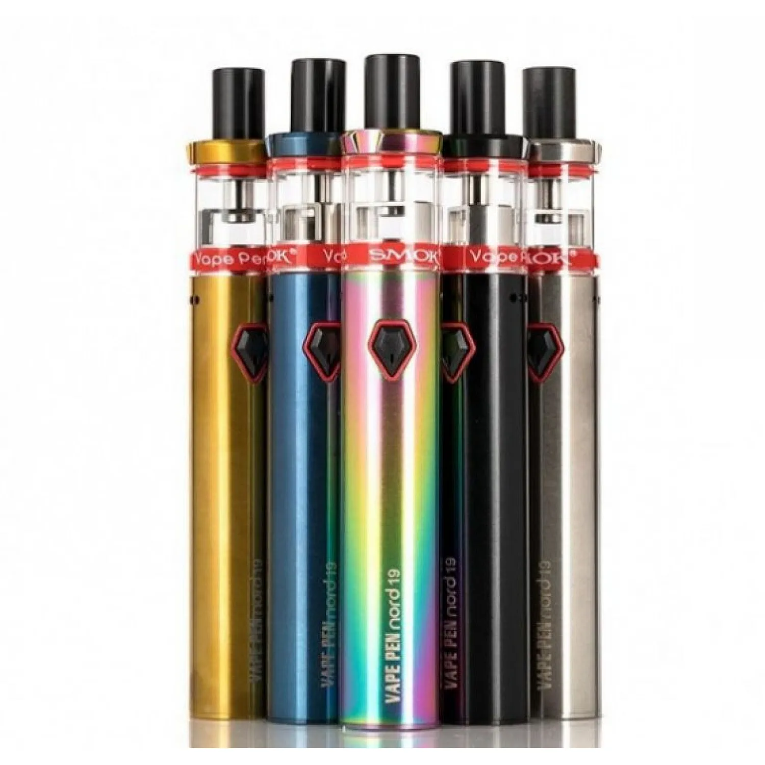 Smok - Vape Pen Nord 19 1300 mah Elektronik Sigara Kit - En Uygun Fiyatlı Orijinal Ürün