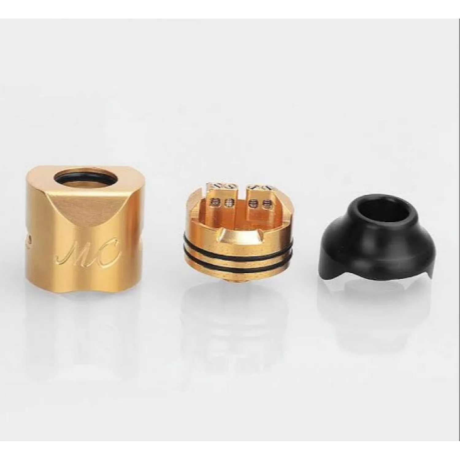Smokjoy - Mushroom Cloud Rda 24 mm Elektronik Sigara Atomizer - En Uygun Fiyatlı Orijinal Ürün