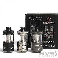 Steam Crave AROMAMİZER SUPREME V2 25MM Atomizer - En Uygun Fiyatlı Orijinal Ürün