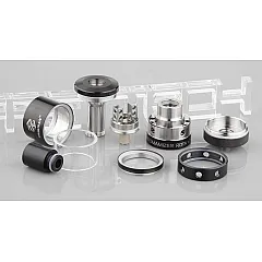 Steam Crave AROMAMİZER SUPREME V2 25MM Atomizer - En Uygun Fiyatlı Orijinal Ürün
