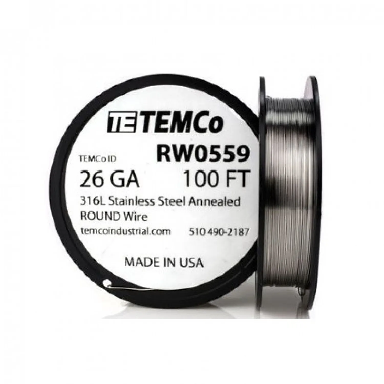 TEMCo Kanthal A1 26 GA 10 metre Tel - En Uygun Fiyatlı Orijinal Ürün