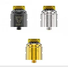 THC Tauren Solo Squonk Rda Elektronik Sigara Atomizer - En Uygun Fiyatlı Orijinal Ürün