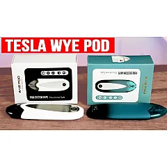 Tesla - WYE Pod Mod Elektronik Sigara Kit - En Uygun Fiyatlı Orijinal Ürün