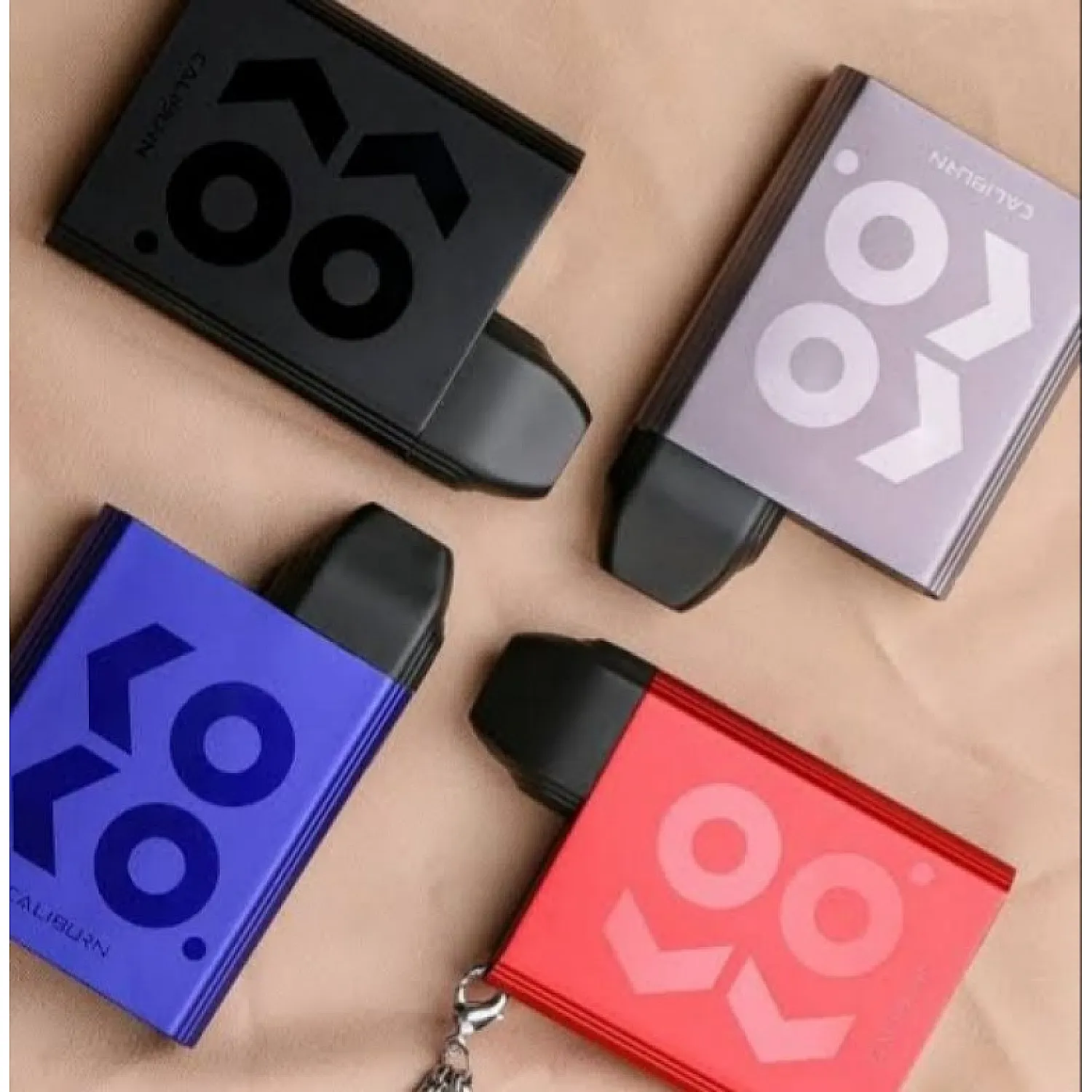 Uwell - Caliburn Koko 520 mah Pod Mod Elektronik Sigara Kit - En Uygun Fiyatlı Orijinal Ürün