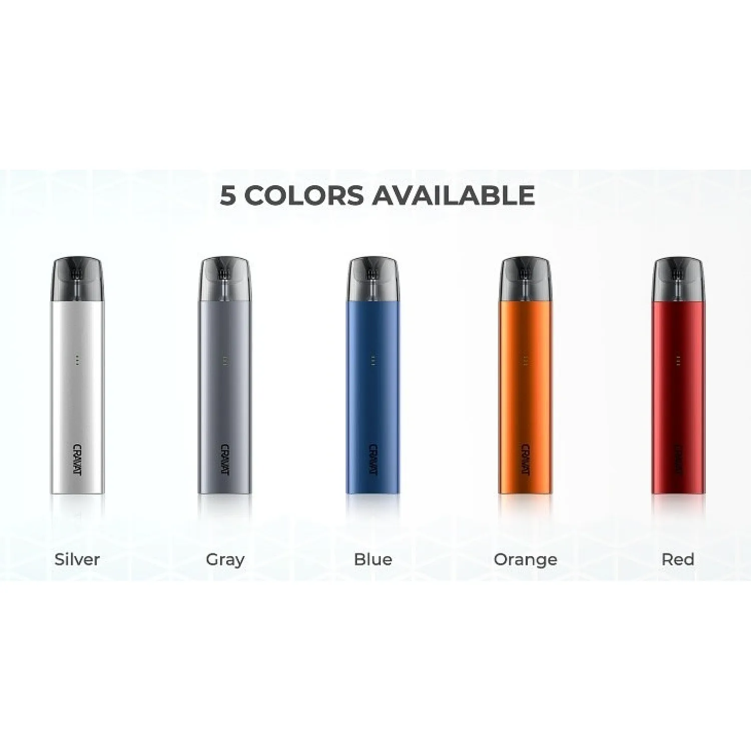 Uwell - Cravat 300 Mah Pod Mod Elektronik Sigara Kit