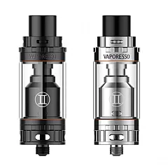 VAPORESSO GEMINI 2 RTA 22mm 3.5ml Elektronik Sigara Atomizer - En Uygun Fiyatlı Orijinal Ürün