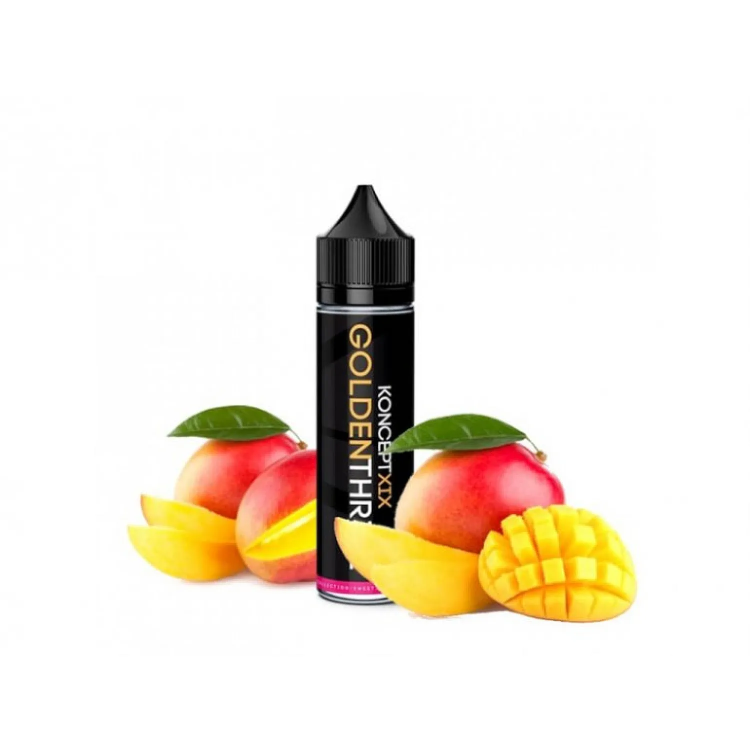 Vampire Vape - Golden Thrill 60 ml Premium Likit - En Uygun Fiyatlı Orijinal Ürün