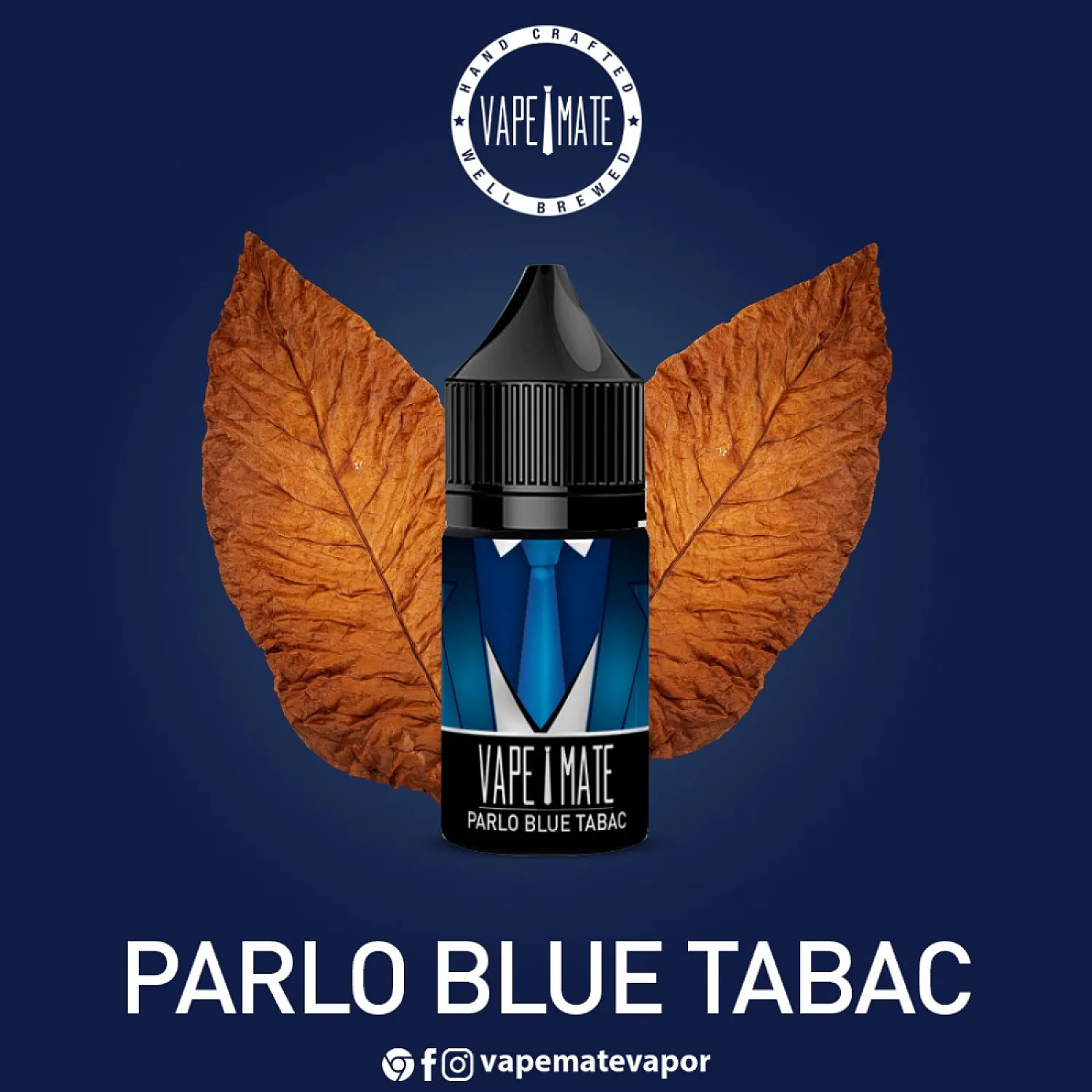 Vape Mate - Parliament BT 30 ML Likit - En Uygun Fiyatlı Orijinal Ürün