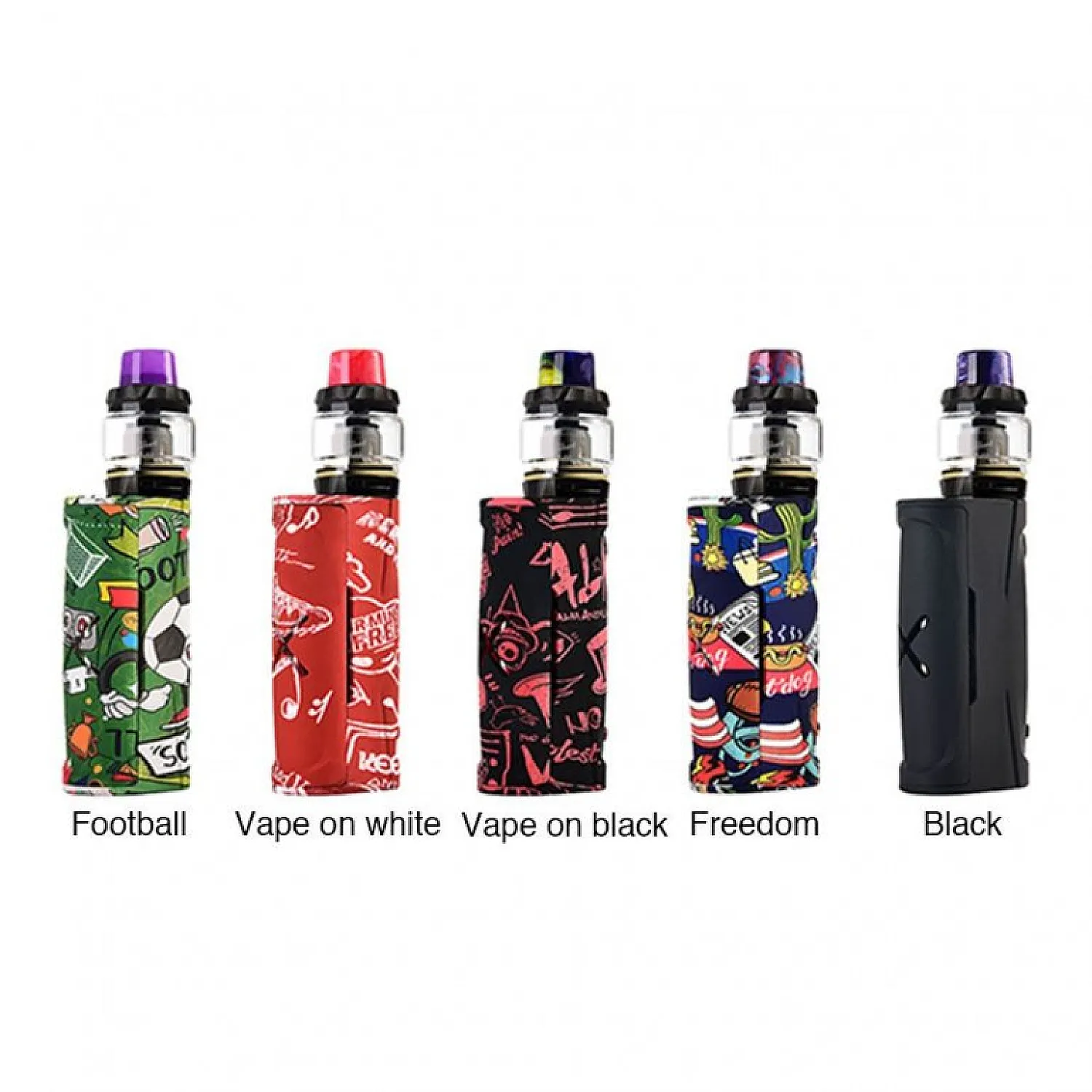 Vapor Storm - Puma Baby 80 w Elektronik Sigara Kit