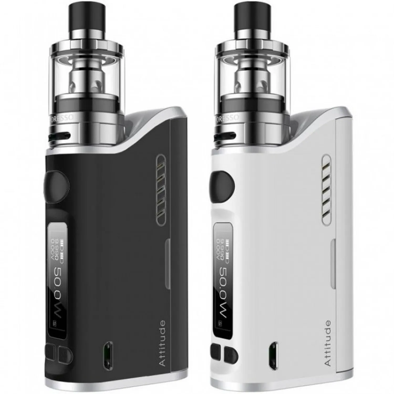 Vaporesso Attitude 80w Elektronik Sigara Kit & Estoc Tank