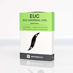 Vaporesso - EUC Coil 5li Paket - En Uygun Fiyatlı Orijinal Ürün