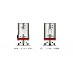 Vaporesso - GTX Coil (5 adet) - En Uygun Fiyatlı Orijinal Ürün