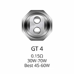 Vaporesso - Gt4 Coil 3lü paket - En Uygun Fiyatlı Orijinal Ürün