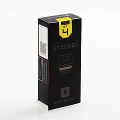 Vaporesso - Gt4 Coil 3lü paket - En Uygun Fiyatlı Orijinal Ürün