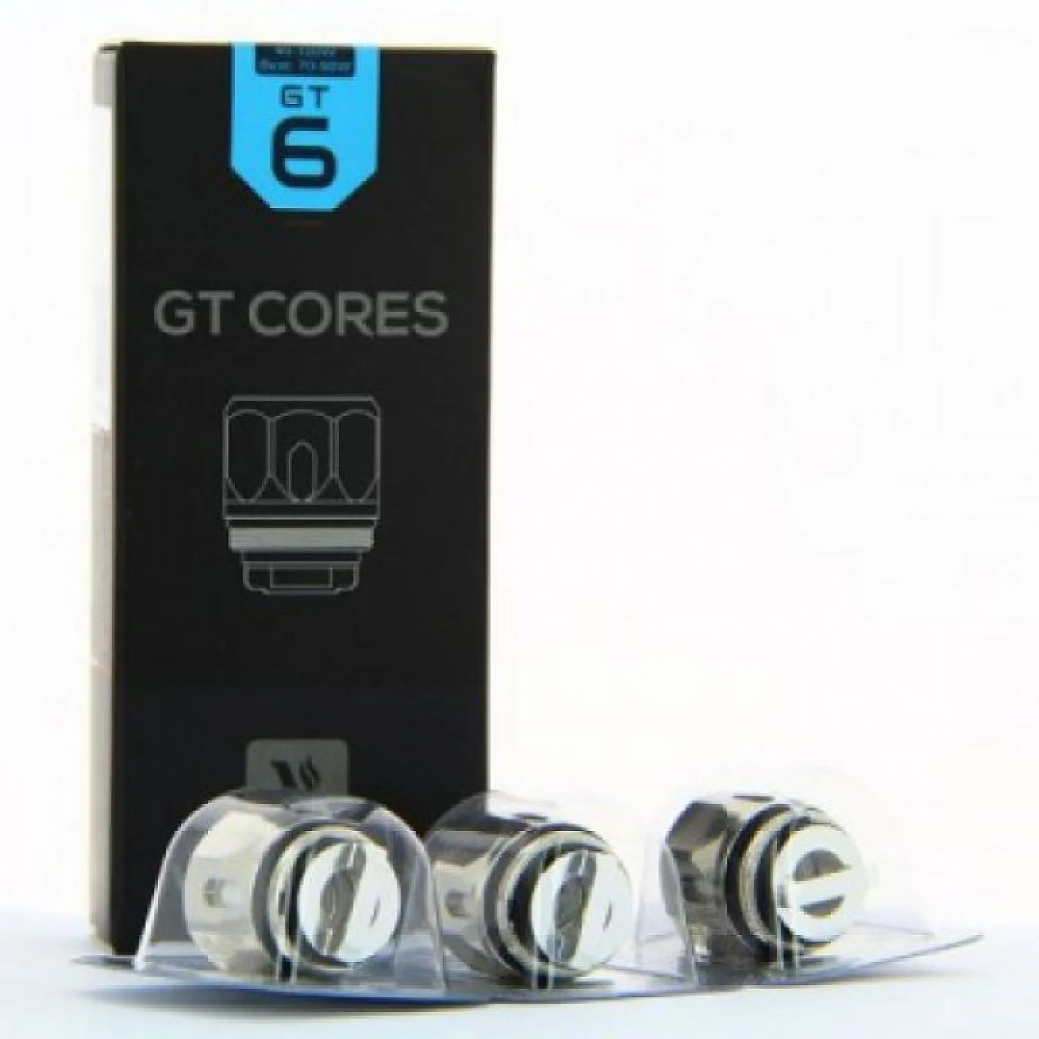 Vaporesso - Gt6 Coil 3lü paket - En Uygun Fiyatlı Orijinal Ürün